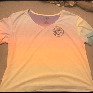 Rainbow “Love Wins” shirt